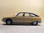 Citroen GS X 1975 года